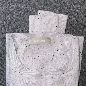 Everlane The Cashmere Crew size M